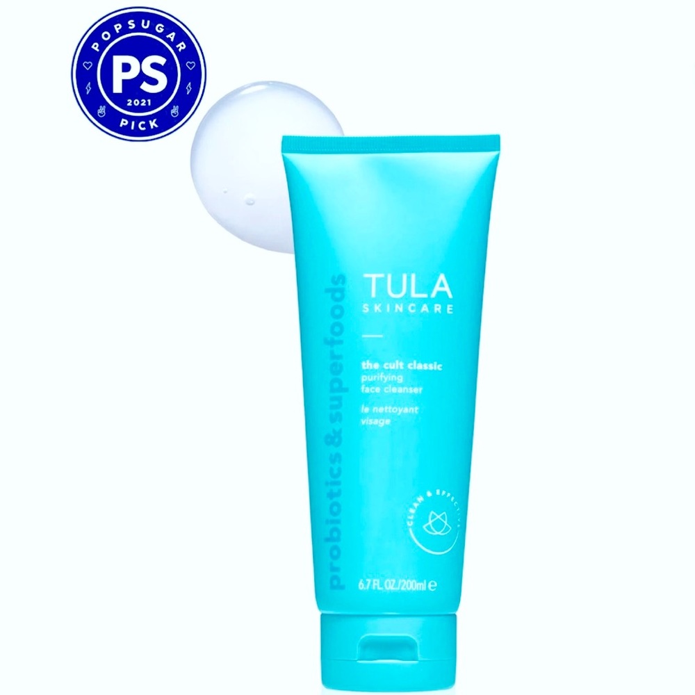TULA the cult classic
purifying face cleanser